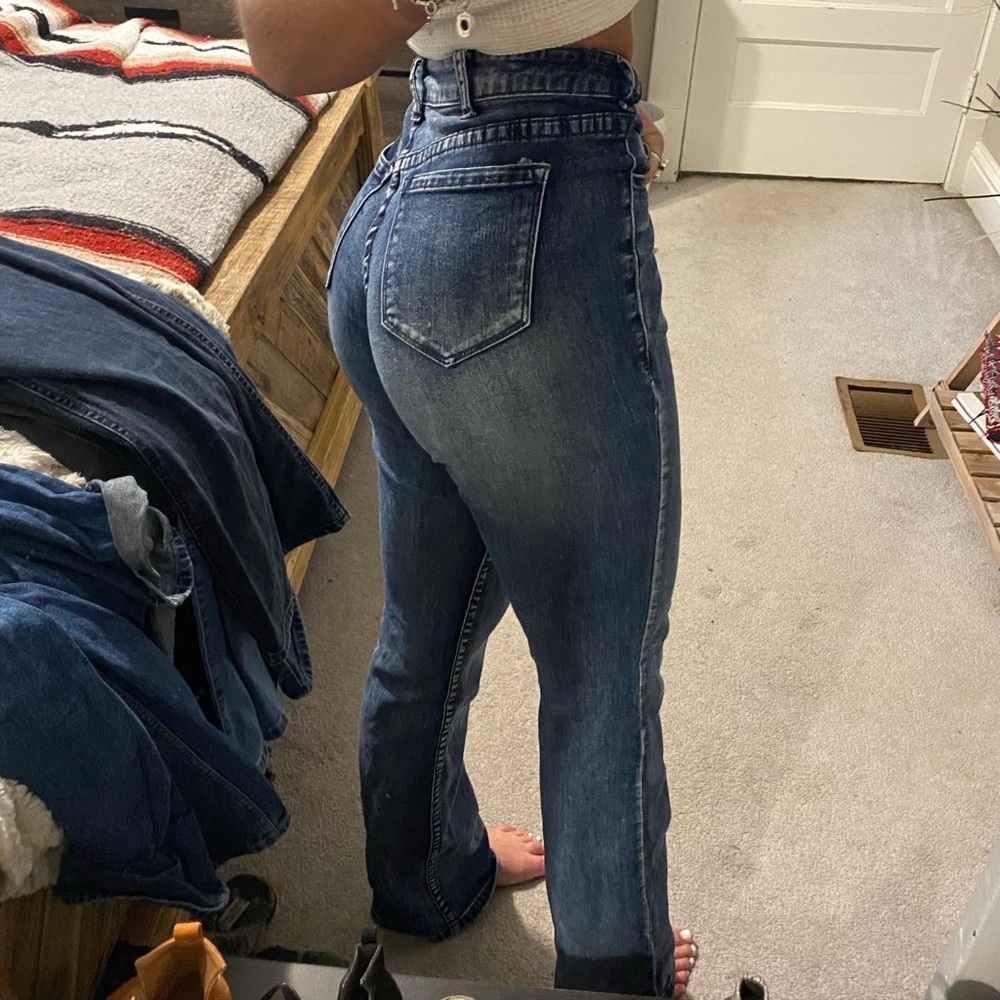 Cowgirl Tuff Jeans